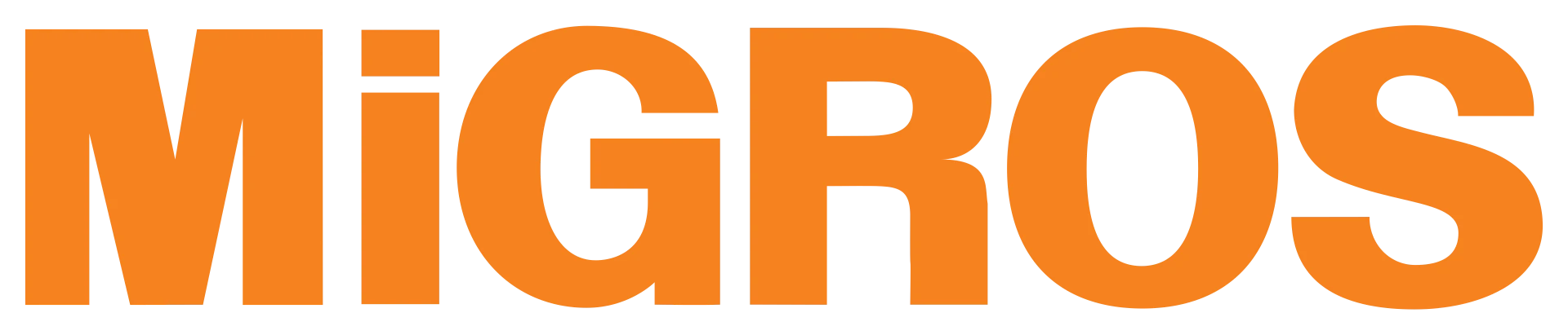 Migros logo