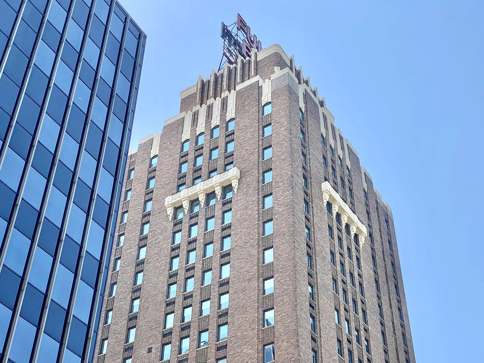 Fulton Bank Building, Harrisburg, Pennsylvania