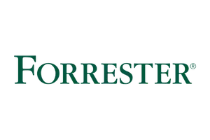 Recognized by Forrester