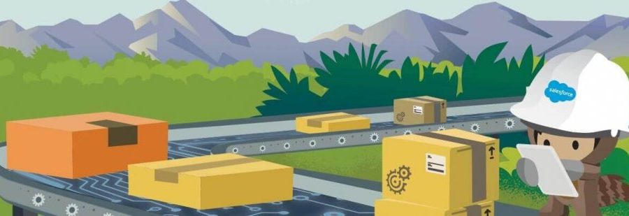 Salesforce Consumer Goods Cloud Nedir? 1 Salesforce Consumer Goods Cloud Nedir