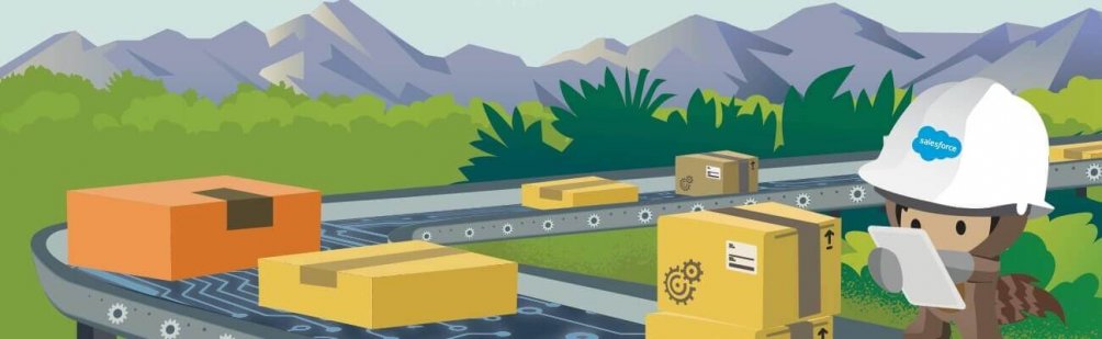 Salesforce Consumer Goods Cloud Nedir