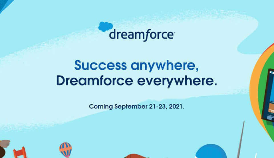 Dreamforce 2021 5 Dreamforce 2021