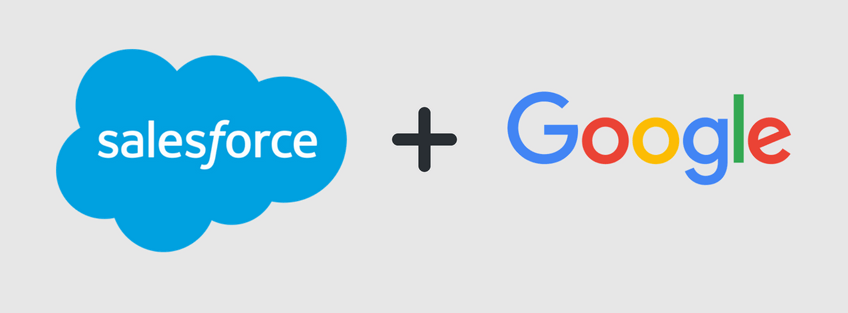 Salesforce ile Google Ortaklığı