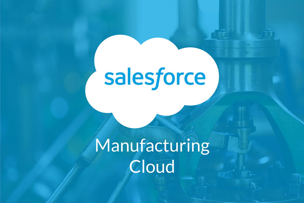 Manufacturing Cloud