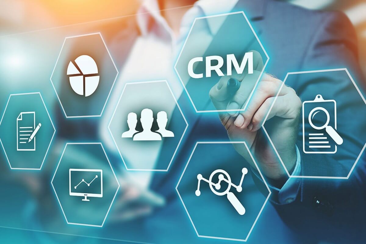 CRM için Yapay Zeka Kullanımı 8 CRM için Yapay Zeka Kullanımı