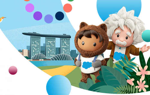 Salesforce ve Dünya Günü