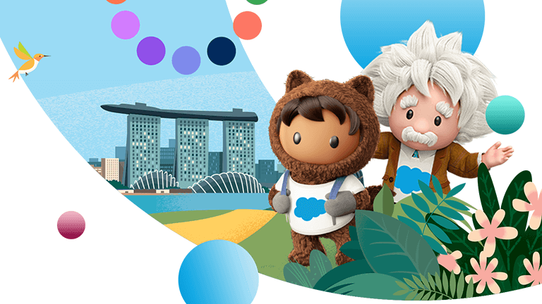 Salesforce ve Dünya Günü