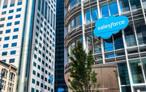 Salesforce Sürdürülebilirlik Çalışmaları