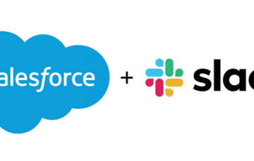 salesforce ve slack ilişkisi