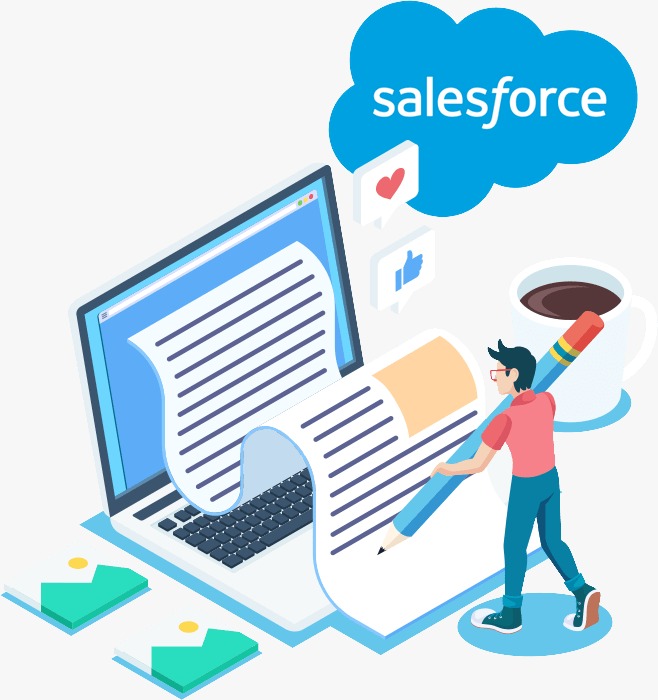 salesforce veri cloud