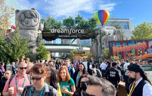 dreamforce 2022