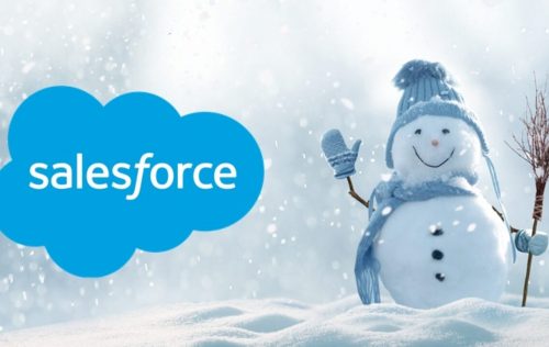 Salesforce Winter'23 de Olacak 10 Yayın