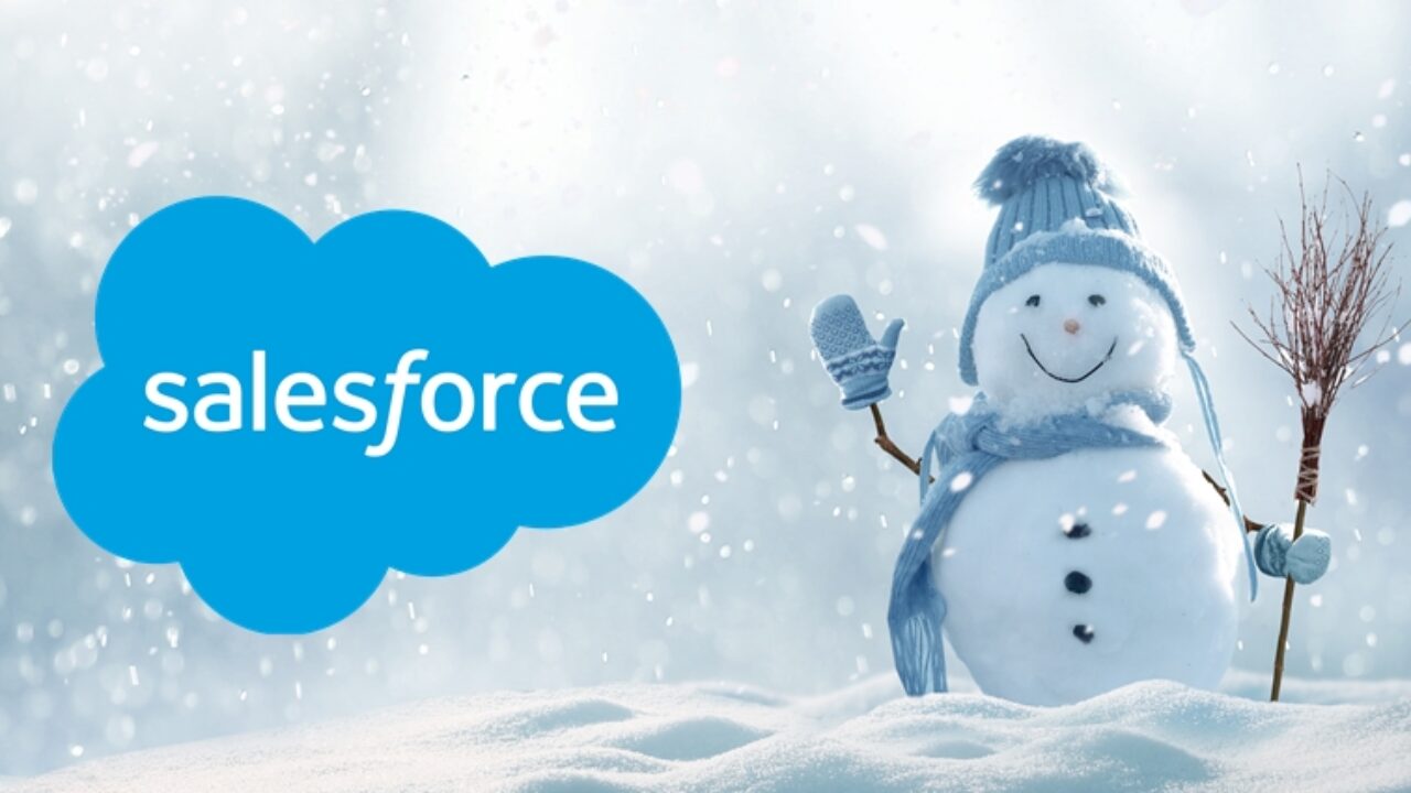 Salesforce Winter'23 de Olacak 10 Yayın