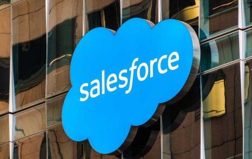 Perakende Sektöründe Salesforce