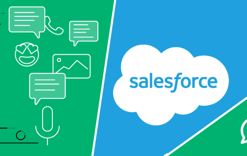 Salesforce ve WhatsApp Entegrasyonu