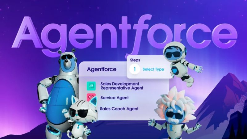Agentforce Araçları 