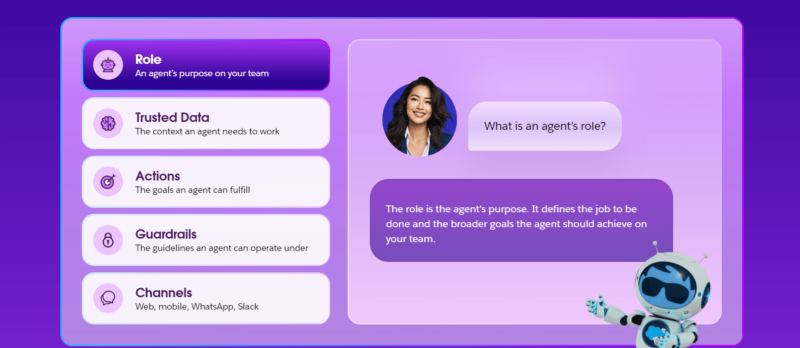 Salesforce Agentforce 