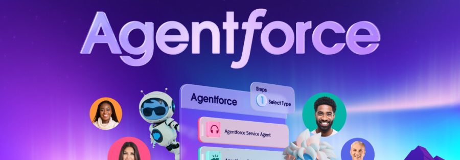 Salesforce Agentforce ile Yapay Zeka Destekli İş Gücü