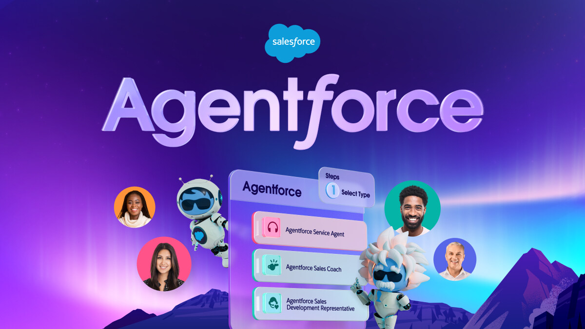 Salesforce Agentforce ile Yapay Zeka Destekli İş Gücü